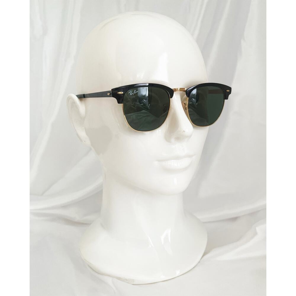 RAY BAN Clubmaster Metal RB3716 NWT